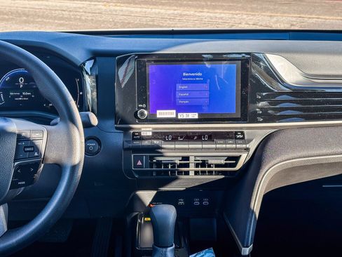 New 2026 Toyota Camry LE FWD image 16