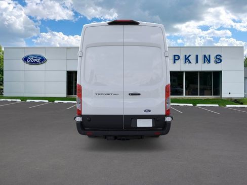 New 2026 Ford Transit 350 148 High Roof Extended w/ Load Area Protection Package RWD image 5