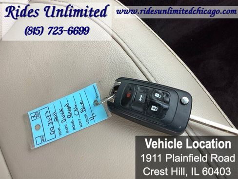 Used 2011 Buick Regal CXL w/ RL3 Preferred Equipment Group image 25