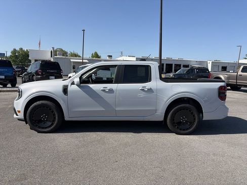 New 2026 Ford Maverick Lobo AWD/4WD image 4