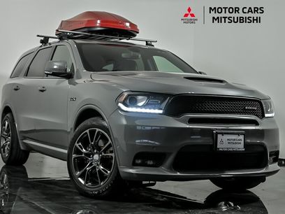 Used 2019 Dodge Durango R/T