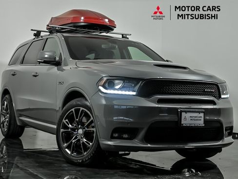 Used 2019 Dodge Durango R/T AWD/4WD image 1