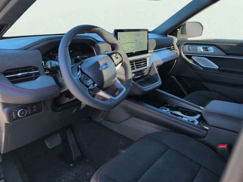 New 2026 Ford Explorer ST w/ Sun And Sound Package image 8