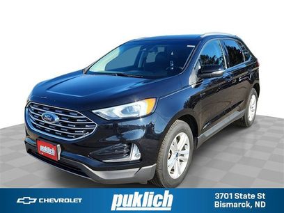 Used 2019 Ford Edge SEL w/ Equipment Group 201A