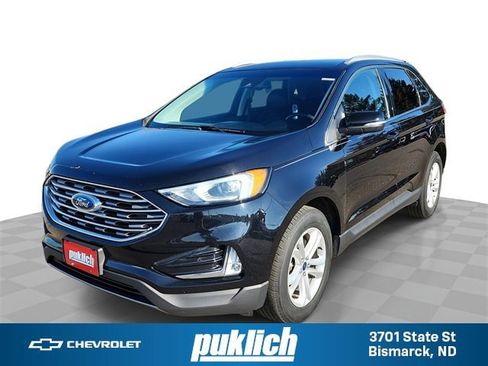 Used 2019 Ford Edge SEL w/ Equipment Group 201A image 1