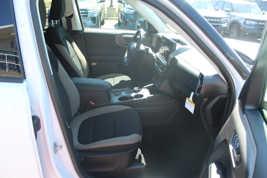New 2026 Ford Bronco Sport Big Bend AWD/4WD image 13