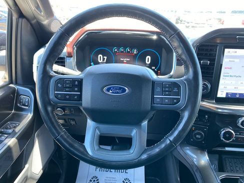 Used 2023 Ford F150 Lariat w/ Equipment Group 502A High AWD/4WD image 24
