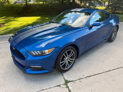 Used 2017 Ford Mustang Coupe w/ Enhanced Security Package