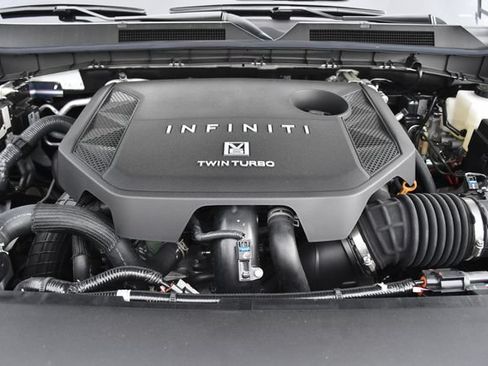 New 2026 INFINITI QX80 4WD w/ Sport Exterior Package image 38