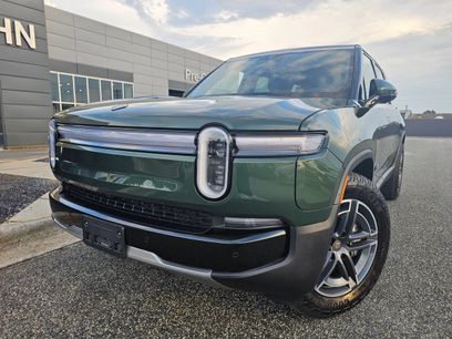Used 2025 Rivian R1S Adventure Dual