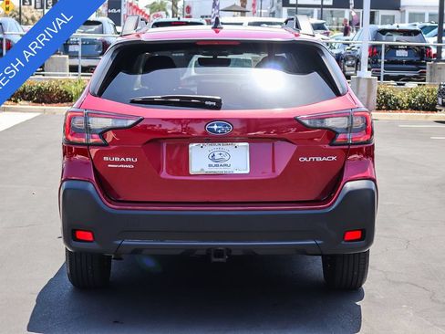 Certified 2024 Subaru Outback Premium AWD/4WD image 6