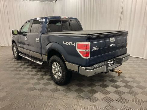 Used 2013 Ford F150 XLT w/ Luxury Equipment Group image 3