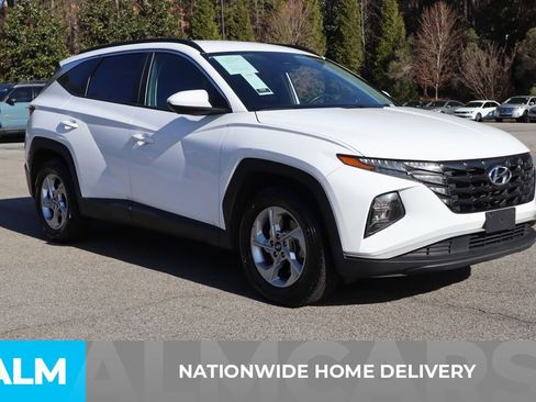 Used 2024 Hyundai Tucson SEL FWD image 5