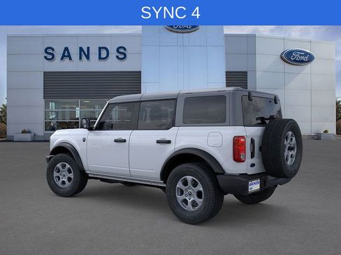 New 2025 Ford Bronco Big Bend image 4