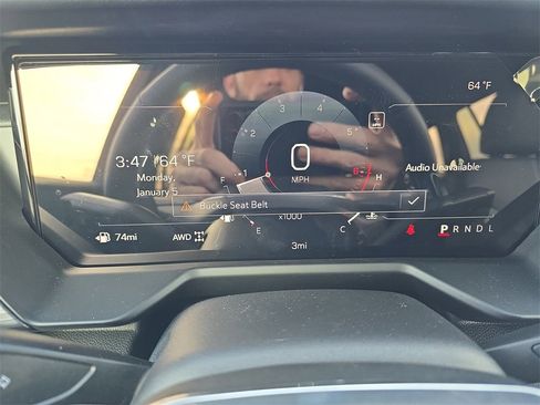 New 2026 GMC Acadia Elevation w/ Black Edition image 20