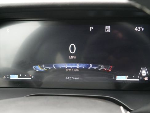 Used 2023 Jeep Grand Cherokee L Overland image 36