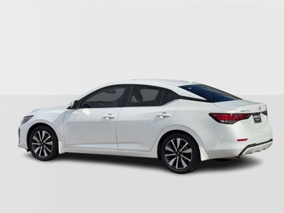 New 2025 Nissan Sentra SV w/ SV Premium Package