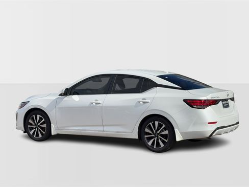 New 2025 Nissan Sentra SV w/ SV Premium Package image 3