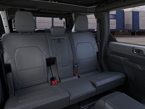 New 2026 Ford Bronco Big Bend AWD/4WD image 12