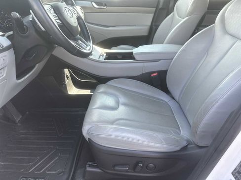 Certified 2022 Hyundai Palisade SEL w/ 8P Bench Seat Package image 25