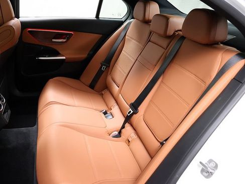Certified 2026 Mercedes-Benz C 300 4MATIC Sedan image 12