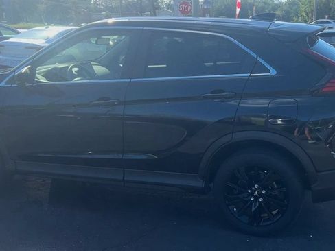 Used 2024 Mitsubishi Eclipse Cross LE AWD/4WD image 6