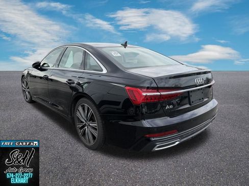 Used 2019 Audi A6 3.0T Prestige w/ Prestige Package image 7
