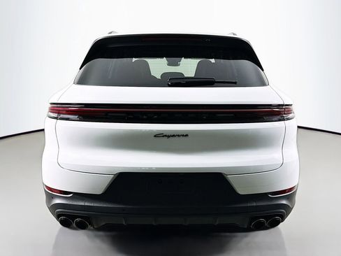 New 2026 Porsche Cayenne AWD/4WD image 10