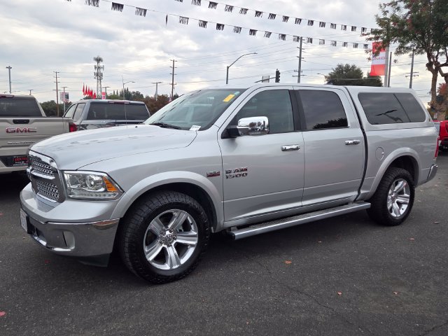 Used 2016 RAM 1500 Laramie w/ Convenience Group AWD/4WD image 6