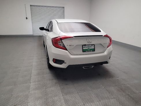 Used 2020 Honda Civic Sport image 6