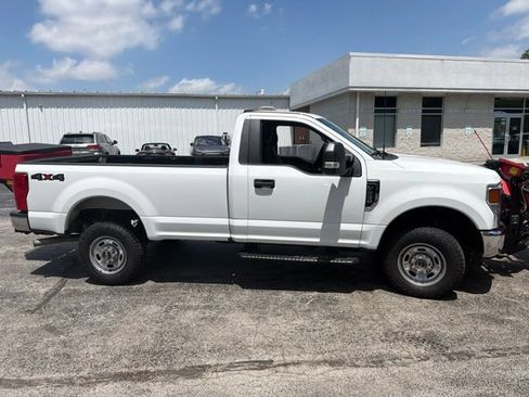 Used 2022 Ford F250 XL w/ Power Equipment Group AWD/4WD image 5