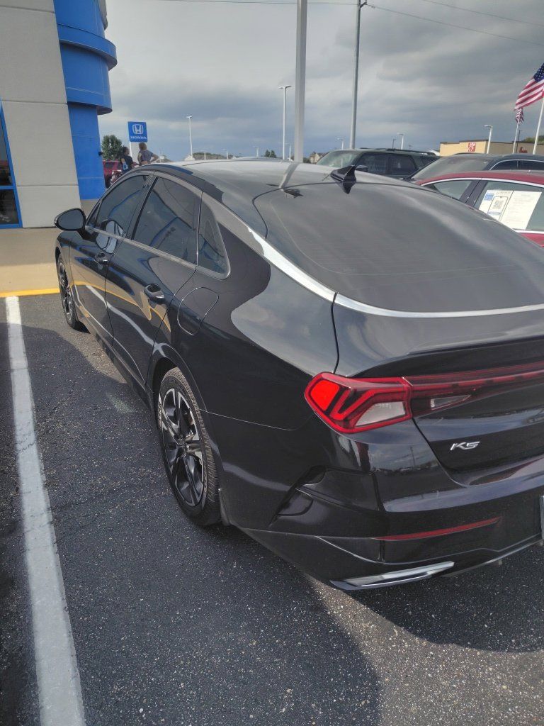 Used 2021 Kia K5 GT-Line w/ GT-Line FWD Premium Package image 13