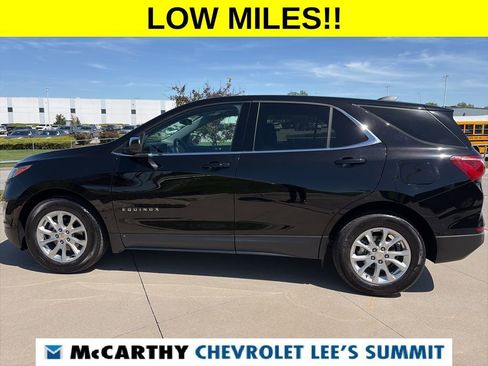 Used 2020 Chevrolet Equinox LT FWD image 5