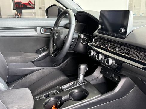 Used 2022 Honda Civic Sport image 21