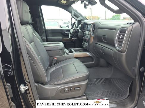 Used 2020 Chevrolet Silverado 2500 High Country w/ Z71 Off-Road Package AWD/4WD image 40