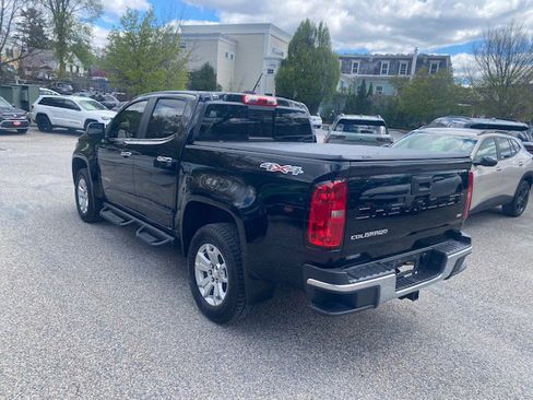 Used 2022 Chevrolet Colorado LT w/ Luxury Package AWD/4WD image 5