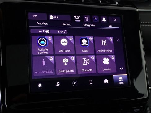 New 2025 Jeep Grand Cherokee L Laredo image 39