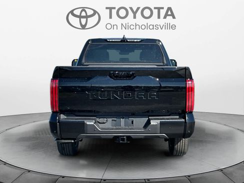 New 2026 Toyota Tundra Platinum image 4