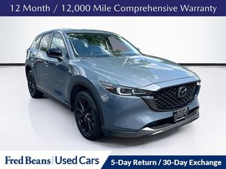 Used 2024 MAZDA CX-5 Carbon Edition AWD/4WD video 1