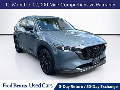 Used 2024 MAZDA CX-5 Carbon Edition