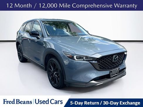 Used 2024 MAZDA CX-5 Carbon Edition AWD/4WD image 1