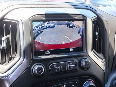 Used 2021 Chevrolet Silverado 1500 LT Trail Boss w/ Bed Protection Package AWD/4WD image 34