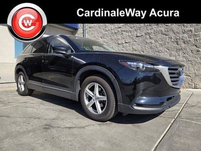 Used 2017 MAZDA CX-9 Touring