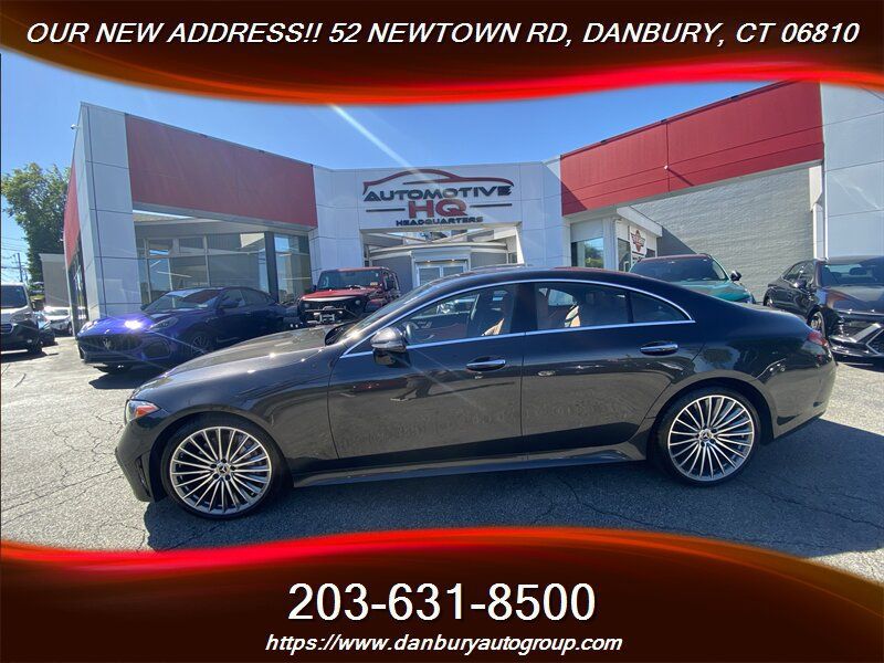 Used 2022 Mercedes-Benz CLS 450 4MATIC image 6