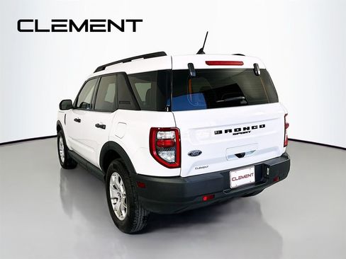Used 2022 Ford Bronco Sport AWD/4WD image 10