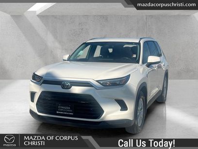 Used 2024 Toyota Grand Highlander XLE