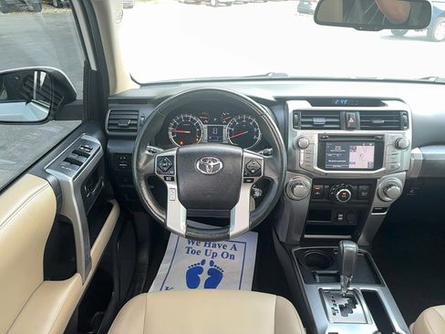 Used 2019 Toyota 4Runner SR5 Premium RWD image 17
