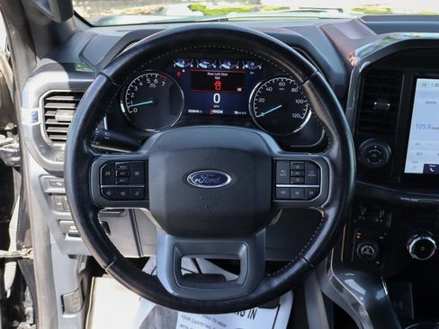 Used 2022 Ford F150 XLT w/ Equipment Group 302A High image 22