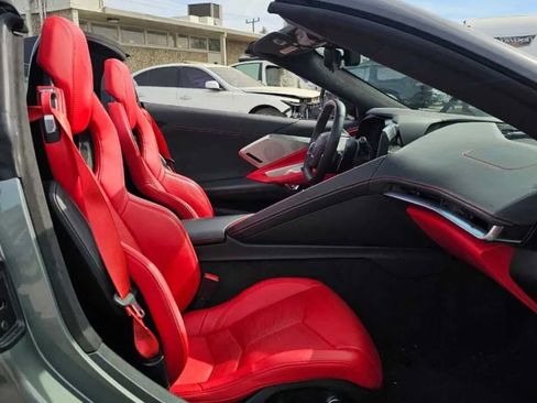 Used 2023 Chevrolet Corvette Stingray Premium Conv w/ Z51 Performance Package image 16