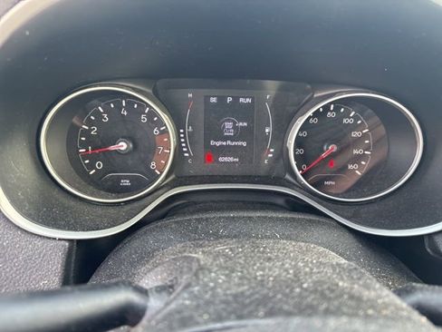 Used 2019 Jeep Compass Latitude AWD/4WD image 8